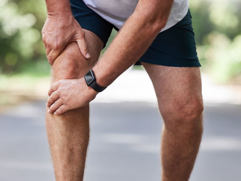 Kieser knee osteoarthritis program